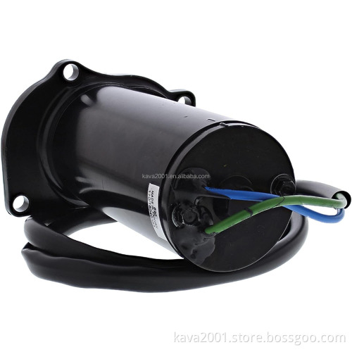 Tilt Trim Motor for Mercury Mariner Outboard - Models 827675A1, TRM0048, 10828N, 10828, PT498NM, 6255